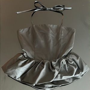 Club L London Peplum Top